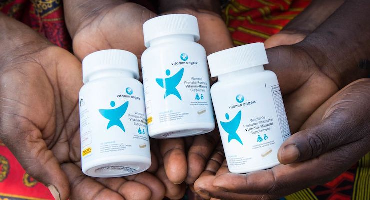Vitamin Angels, Walgreens Partnership Reaches 500 Million Women Globally